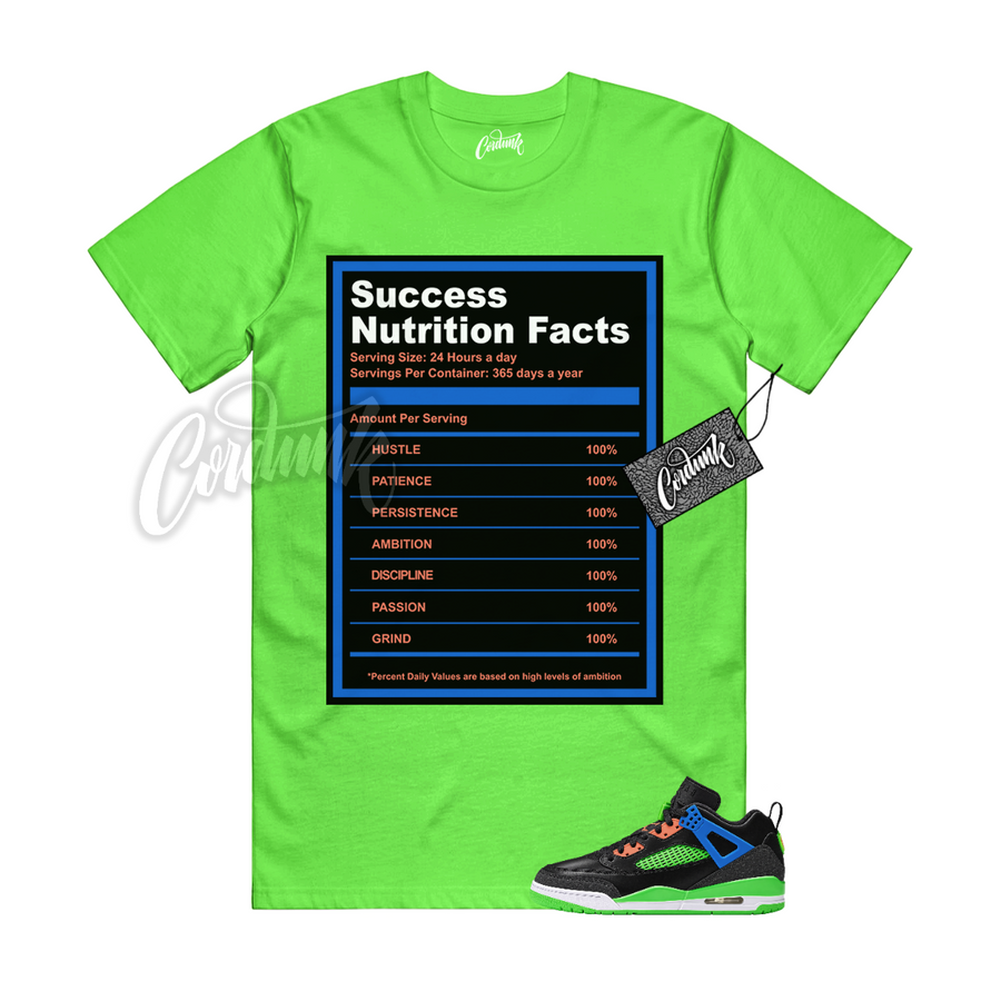 Jordan Spizike Space Jam Central SUCC