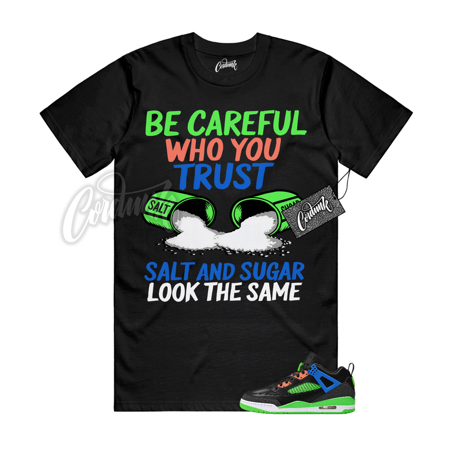 Jordan Spizike Space Jam Central SUGAR