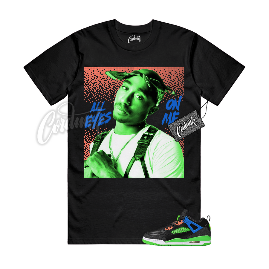 Jordan Spizike Space Jam Central TP