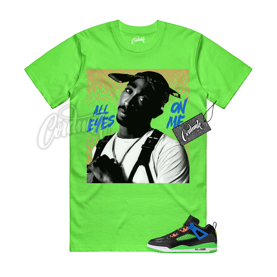 Jordan Spizike Space Jam Central TP