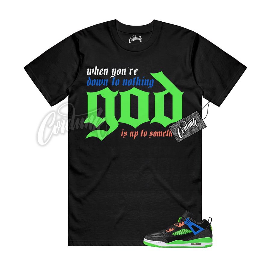 Jordan Spizike Space Jam Central UTSV2