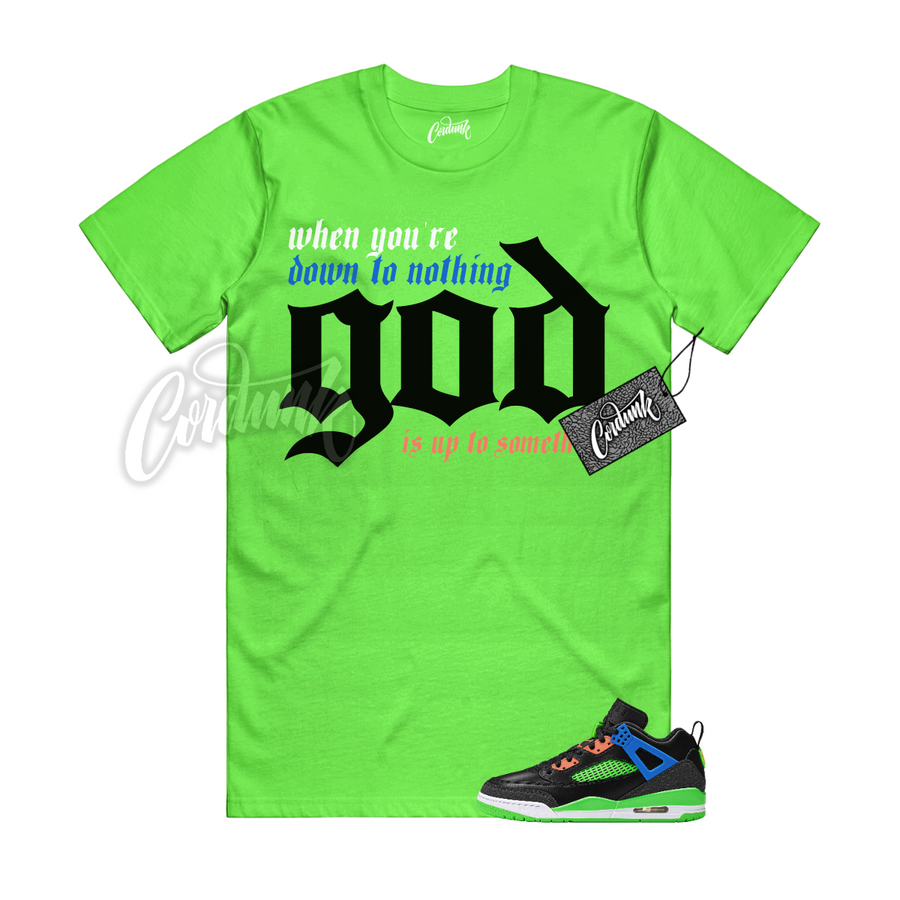 Jordan Spizike Space Jam Central UTSV2