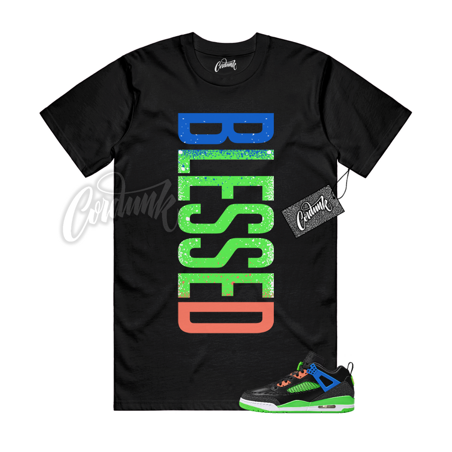 Jordan Spizike Space Jam Central VERTBLS