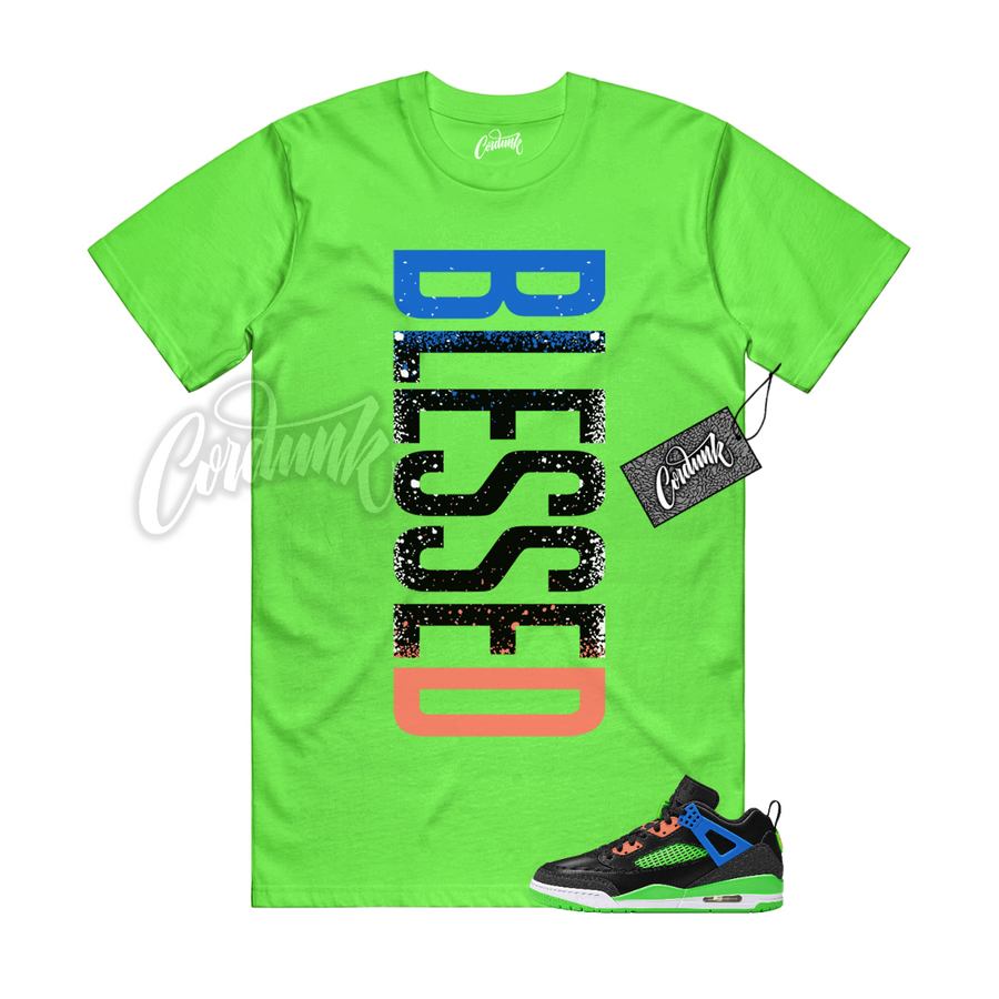 Jordan Spizike Space Jam Central VERTBLS