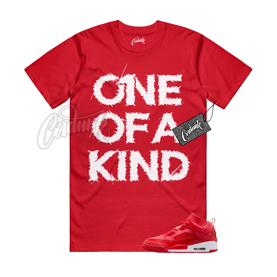 Spizike University Red 1OAK