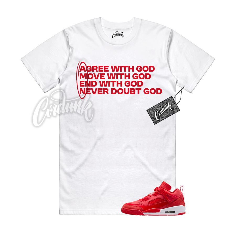 Spizike University Red AMEN