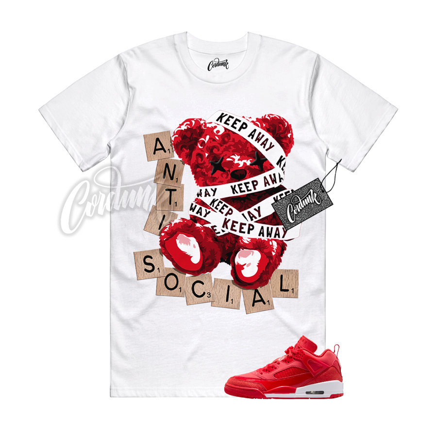 Spizike University Red ANTI