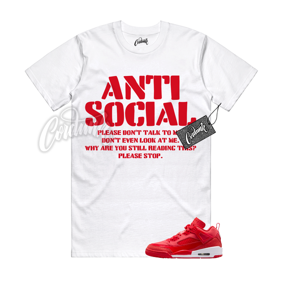 Spizike University Red AS