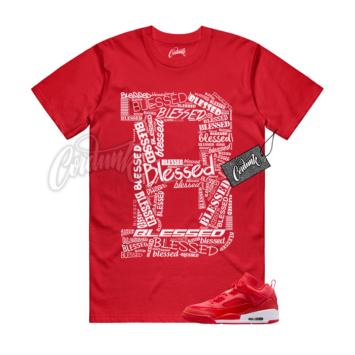 Spizike University Red B BLS