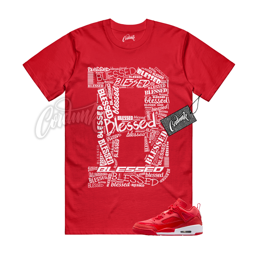 Spizike University Red B BLS