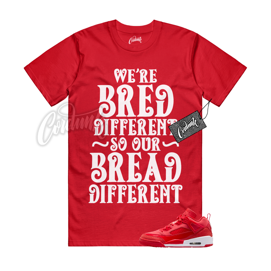 Spizike University Red BREAD