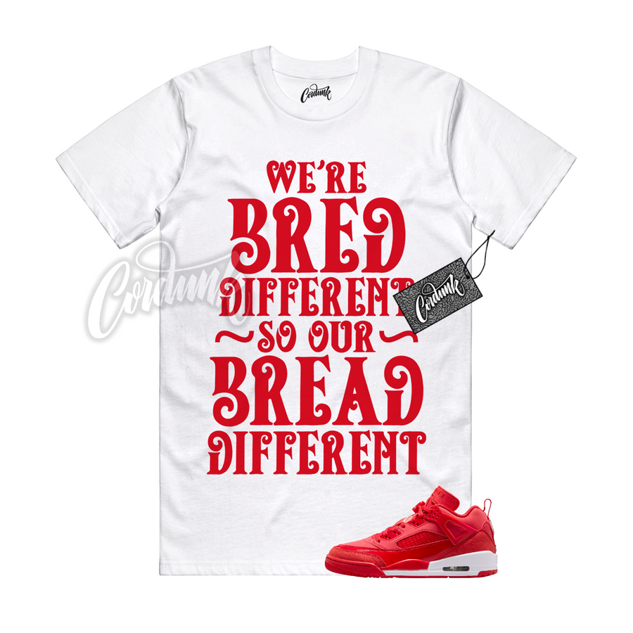 Spizike University Red BREAD