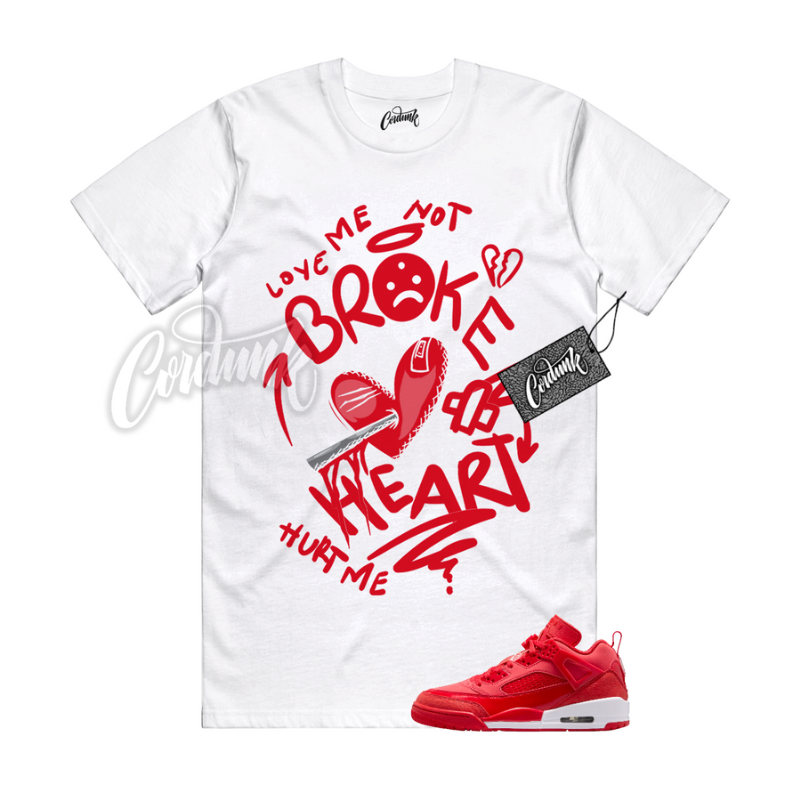 Spizike University Red BROKEN
