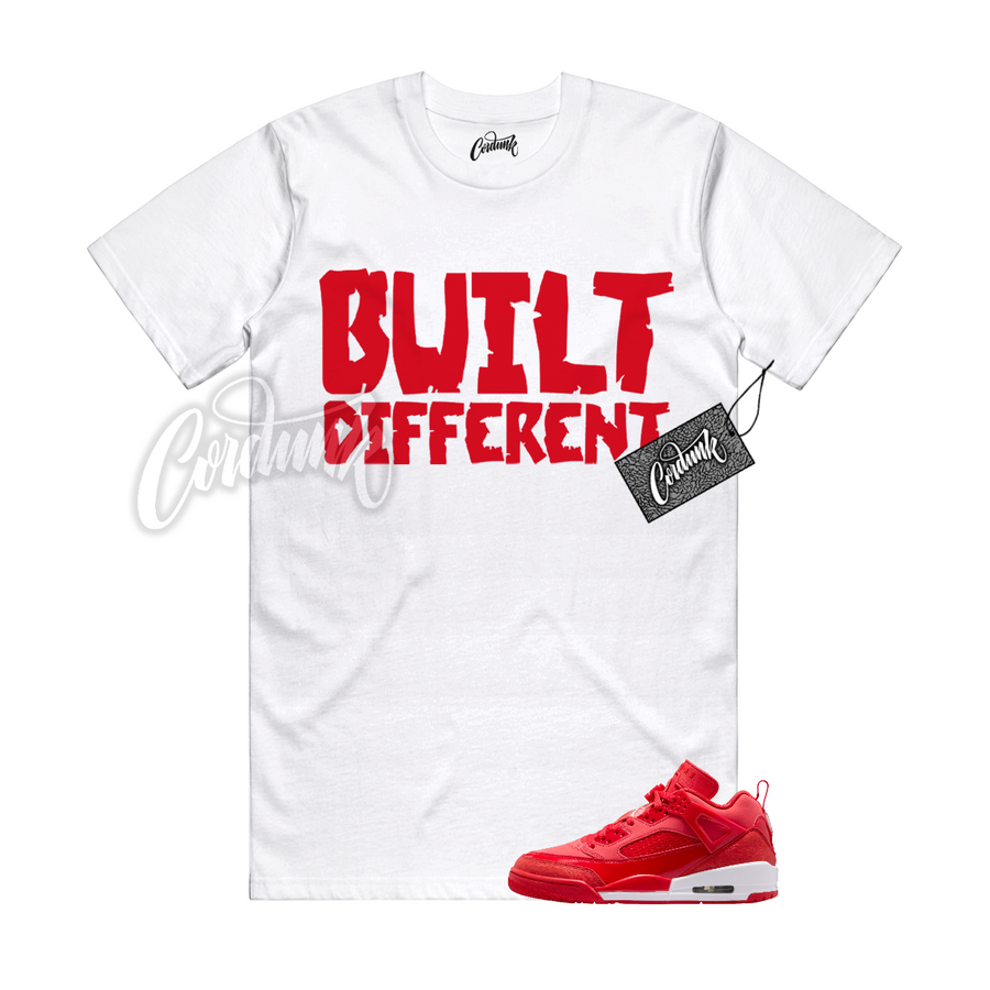 Spizike University Red BUILT