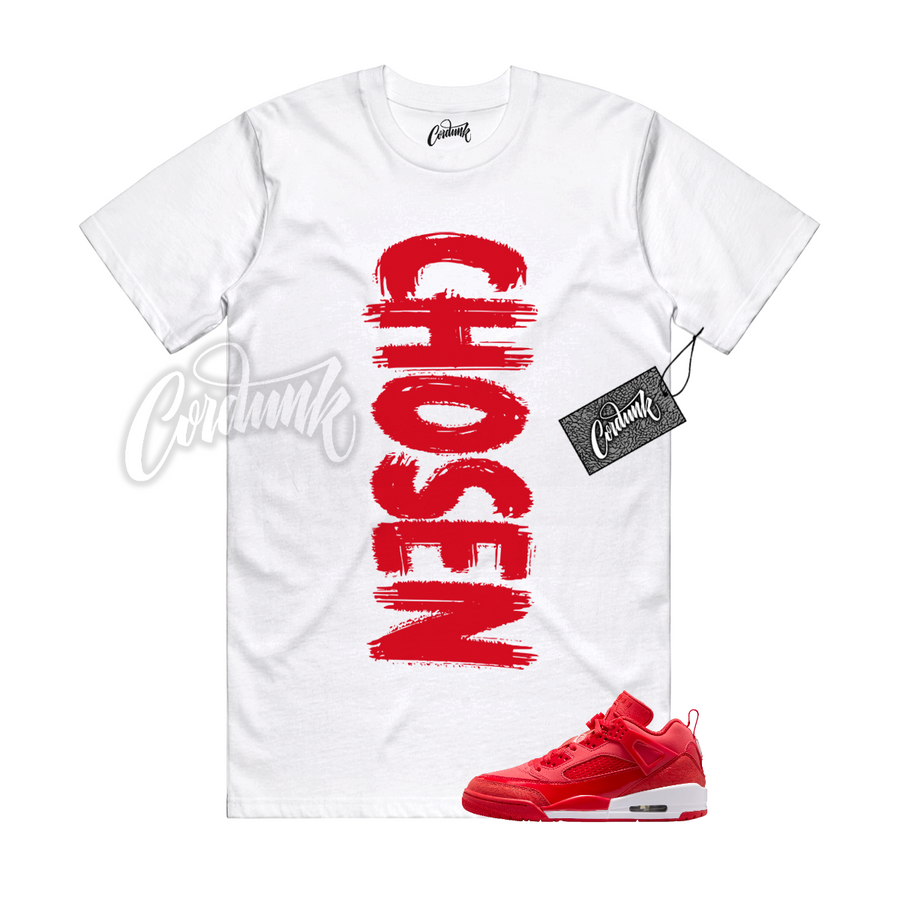 Spizike University Red CHOSEN