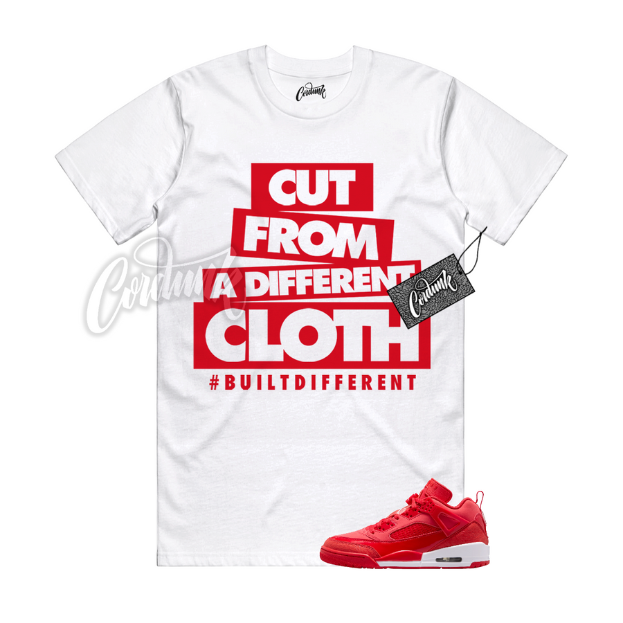 Spizike University Red CLOTH