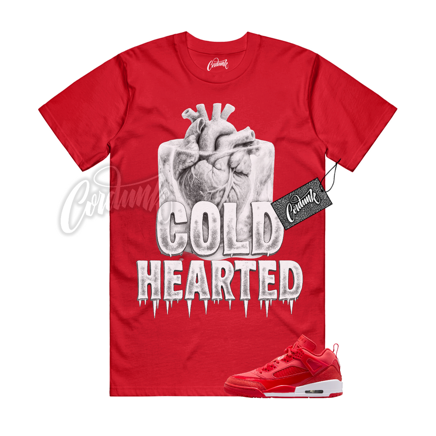 Spizike University Red COLD