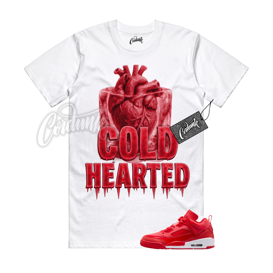 Spizike University Red COLD