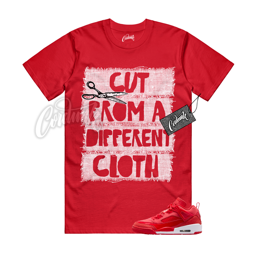 Spizike University Red CUT