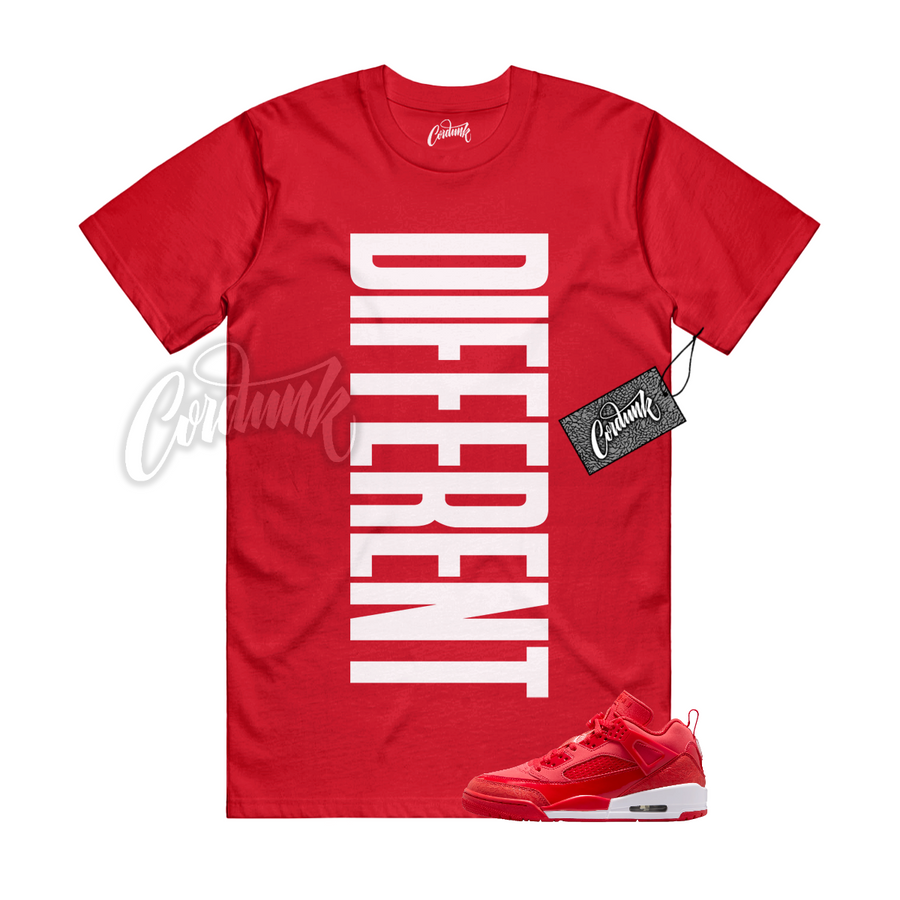 Spizike University Red DFRNT