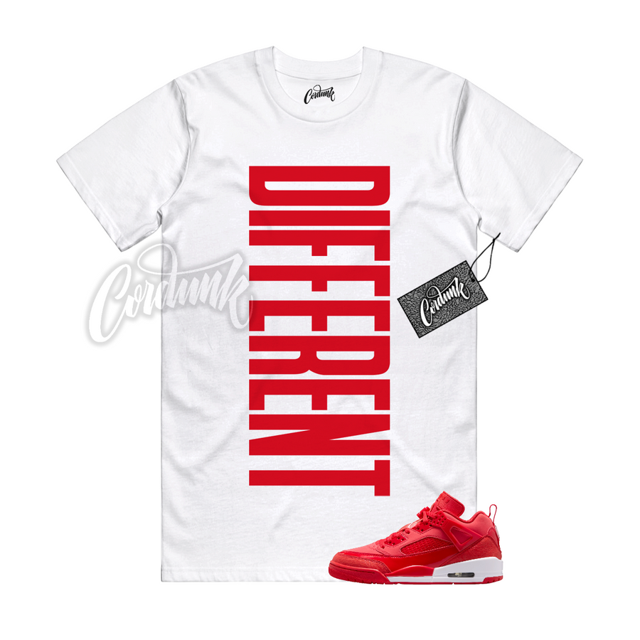 Spizike University Red DFRNT
