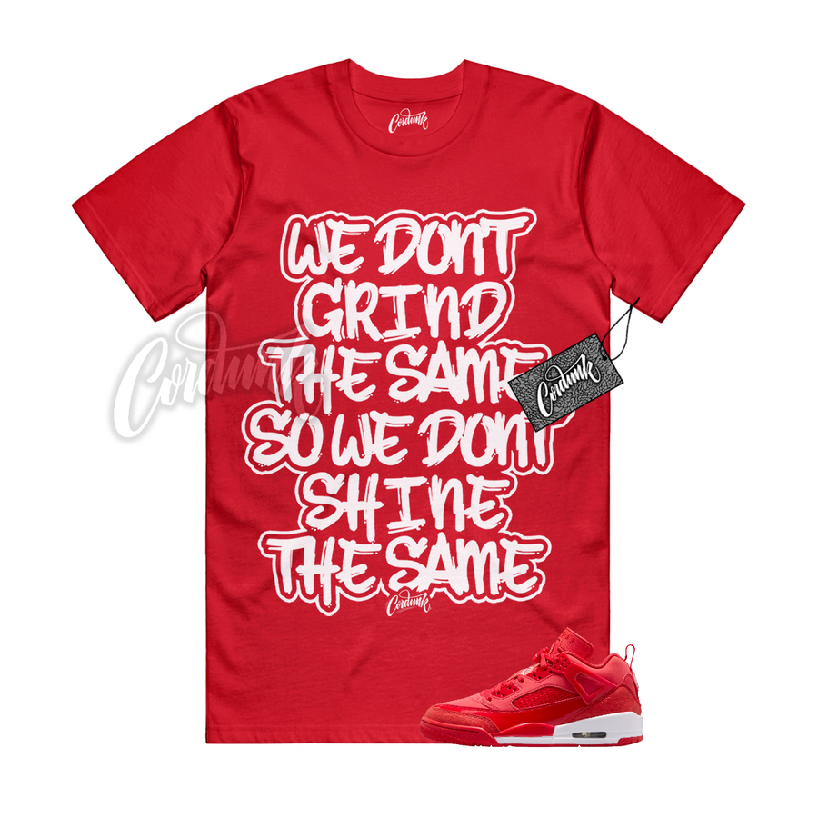 Spizike University Red DIFF