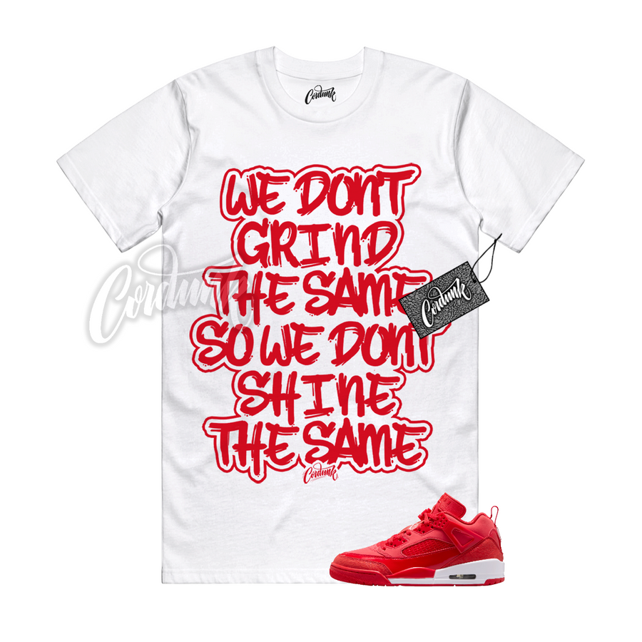 Spizike University Red DIFF