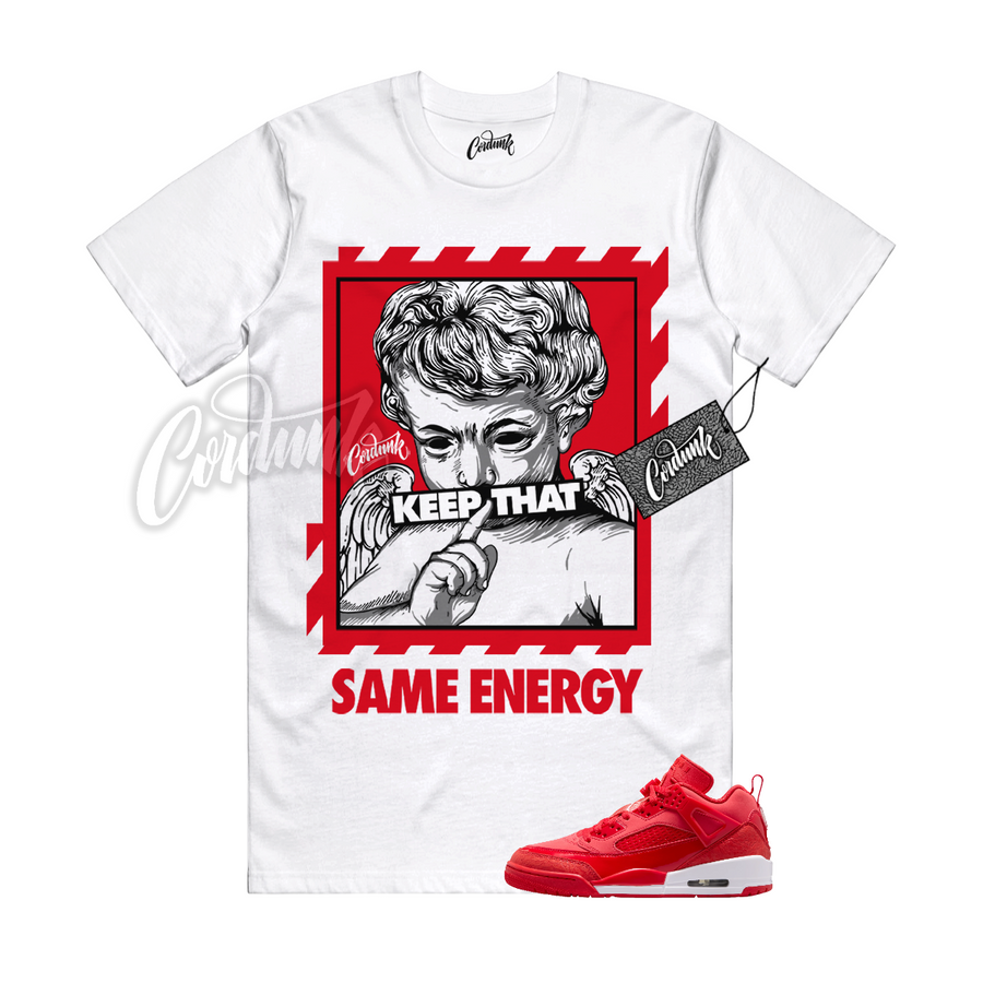 Spizike University Red ENERGY