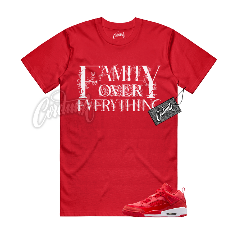 Spizike University Red FAM
