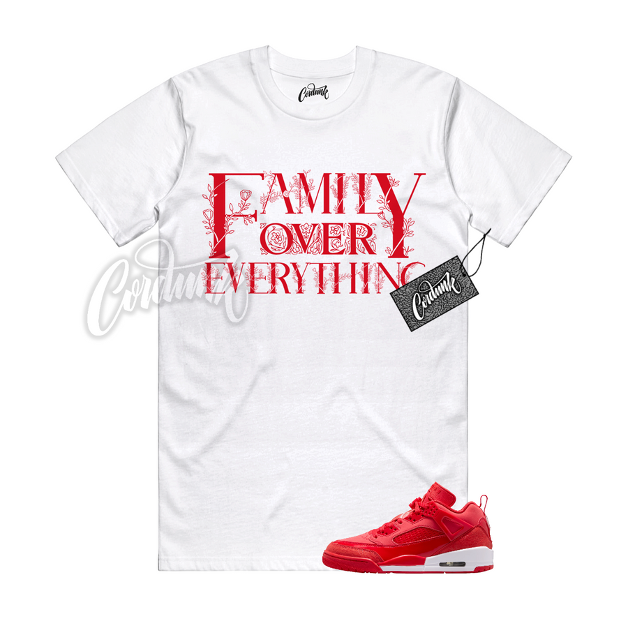 Spizike University Red FAM