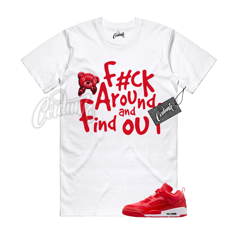 Spizike University Red FCK