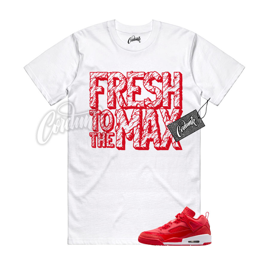 Spizike University Red FRESH