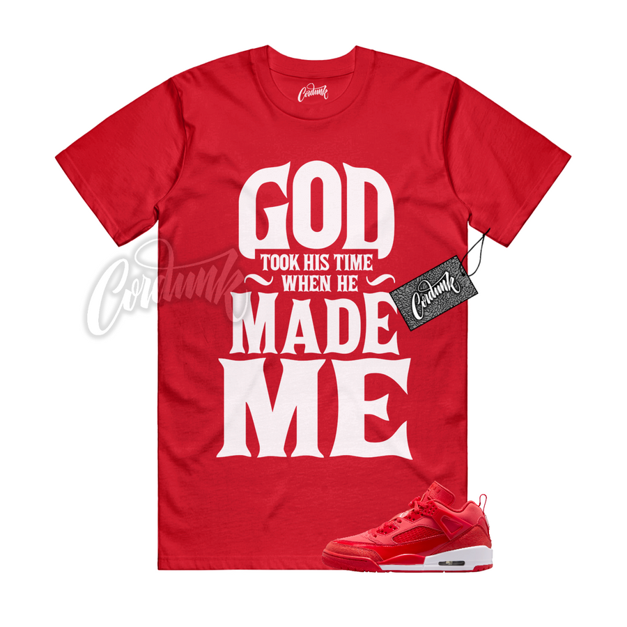 Spizike University Red GTHT