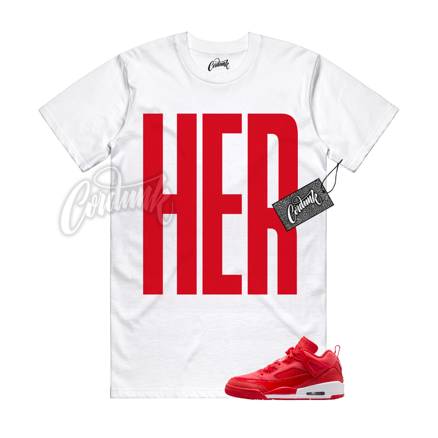 Spizike University Red HERTALL