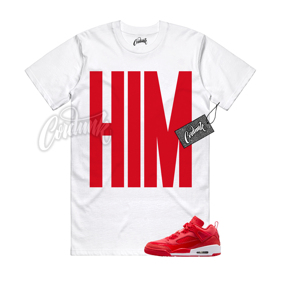 Spizike University Red HIMTALL