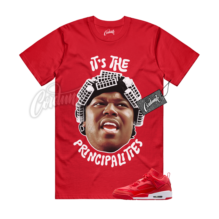 Spizike University Red ITP