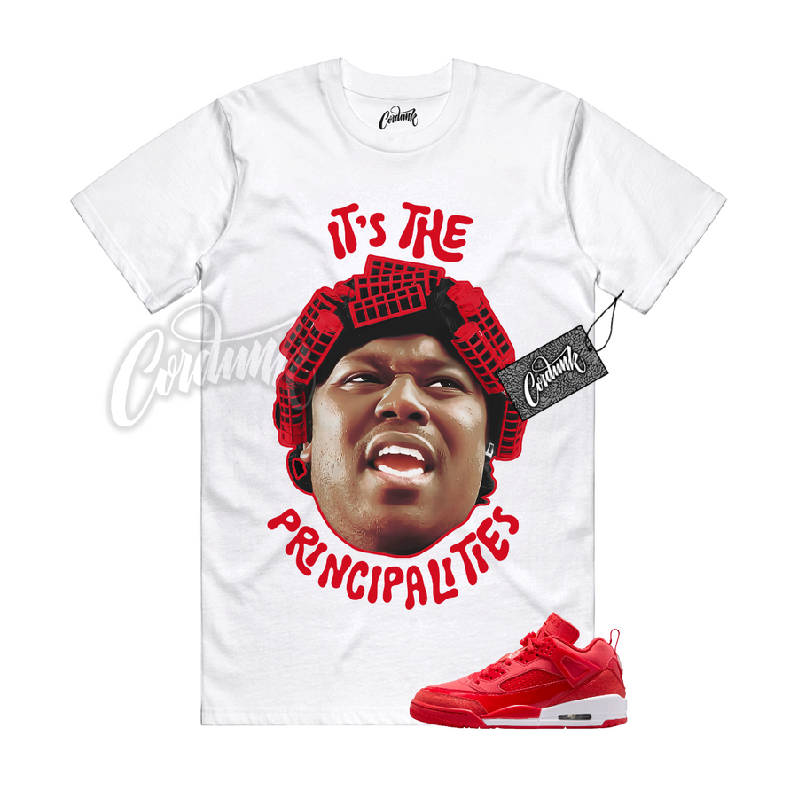 Spizike University Red ITP