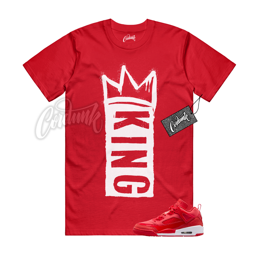 Spizike University Red K1