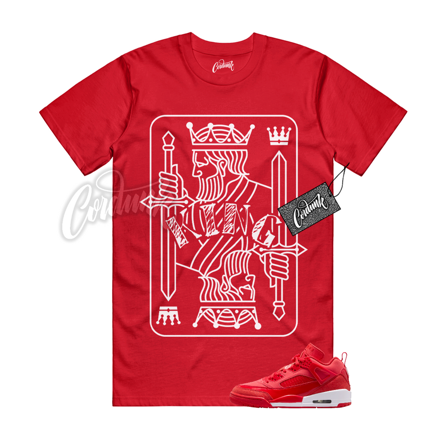 Spizike University Red KING