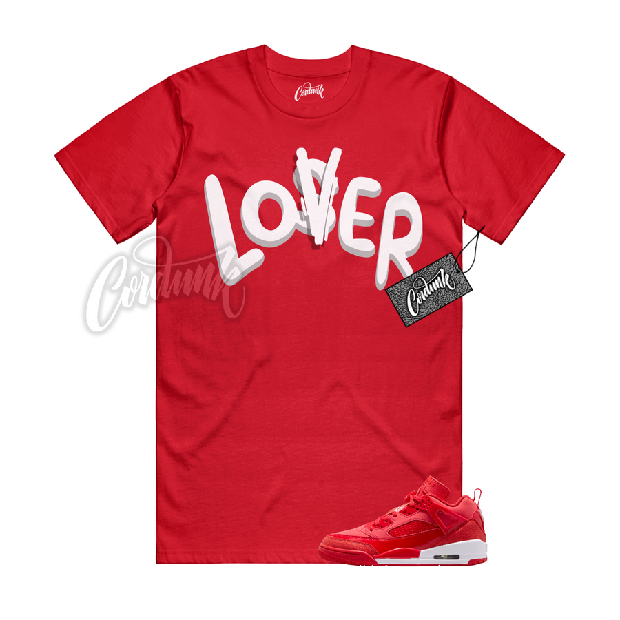Spizike University Red LO