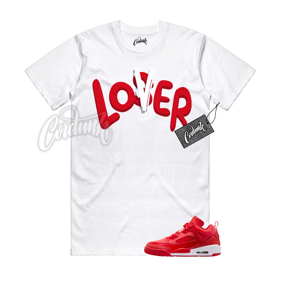 Spizike University Red LO