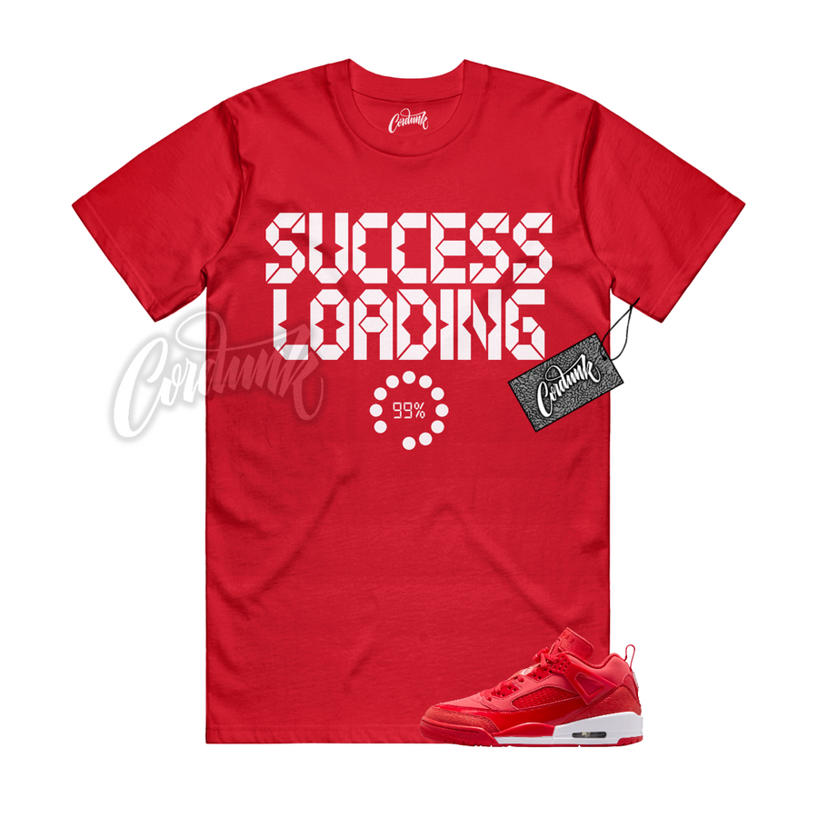 Spizike University Red LOADING