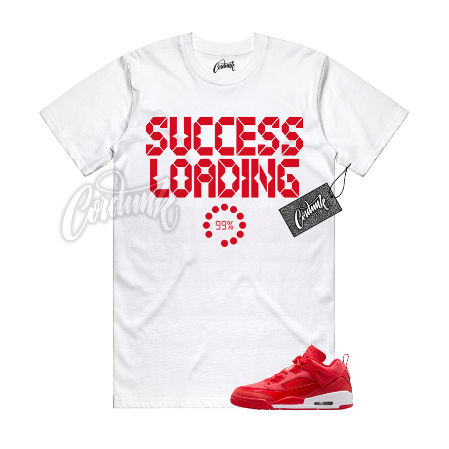 Spizike University Red LOADING