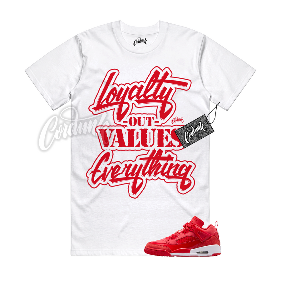 Spizike University Red LYLTY