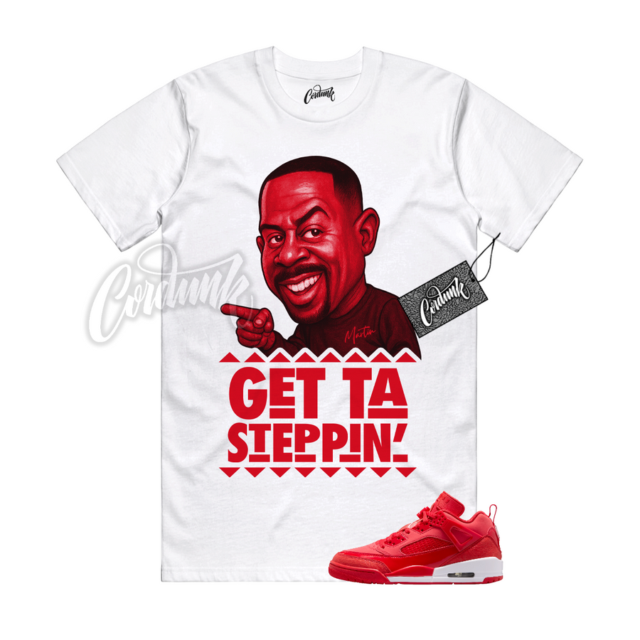 Spizike University Red MARTIN