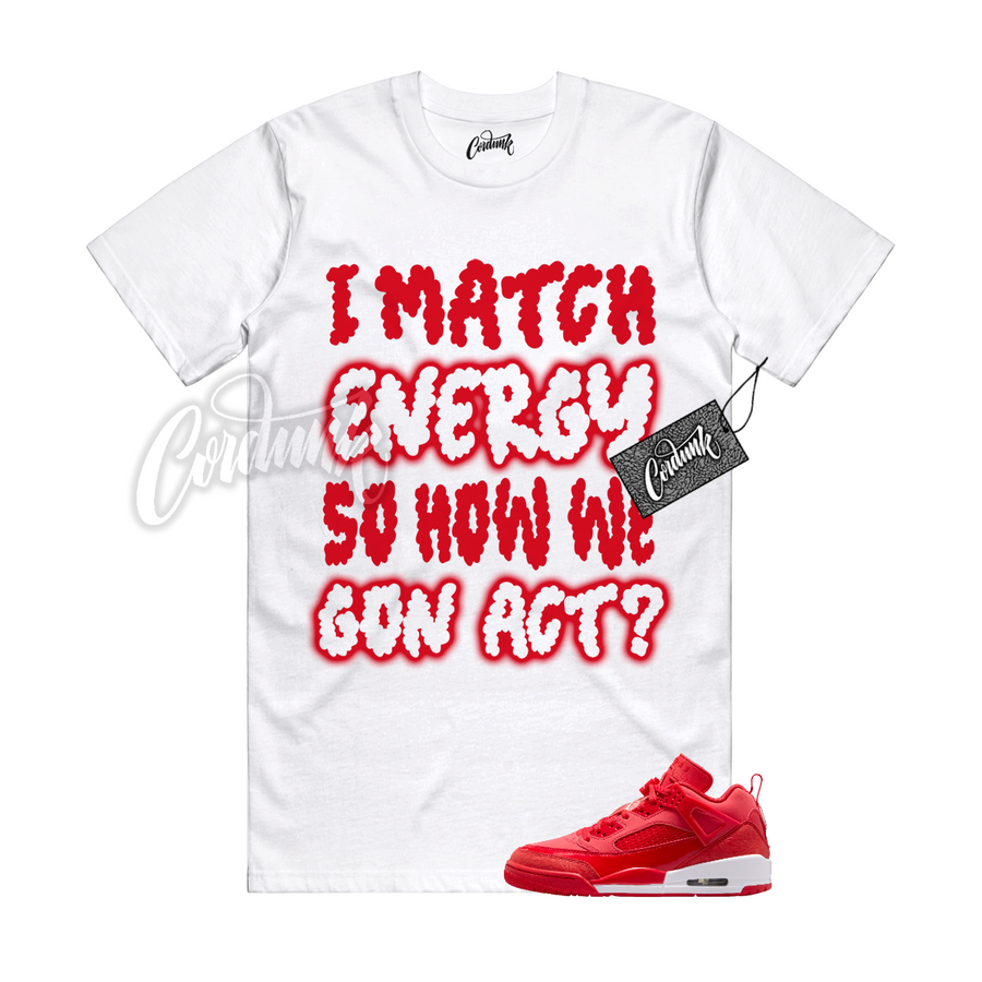 Spizike University Red MATCH