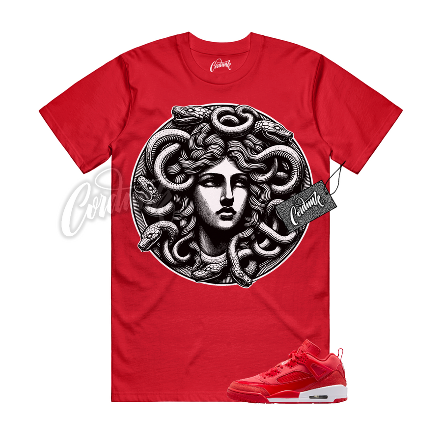 Spizike University Red MED