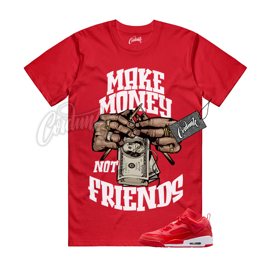Spizike University Red MM
