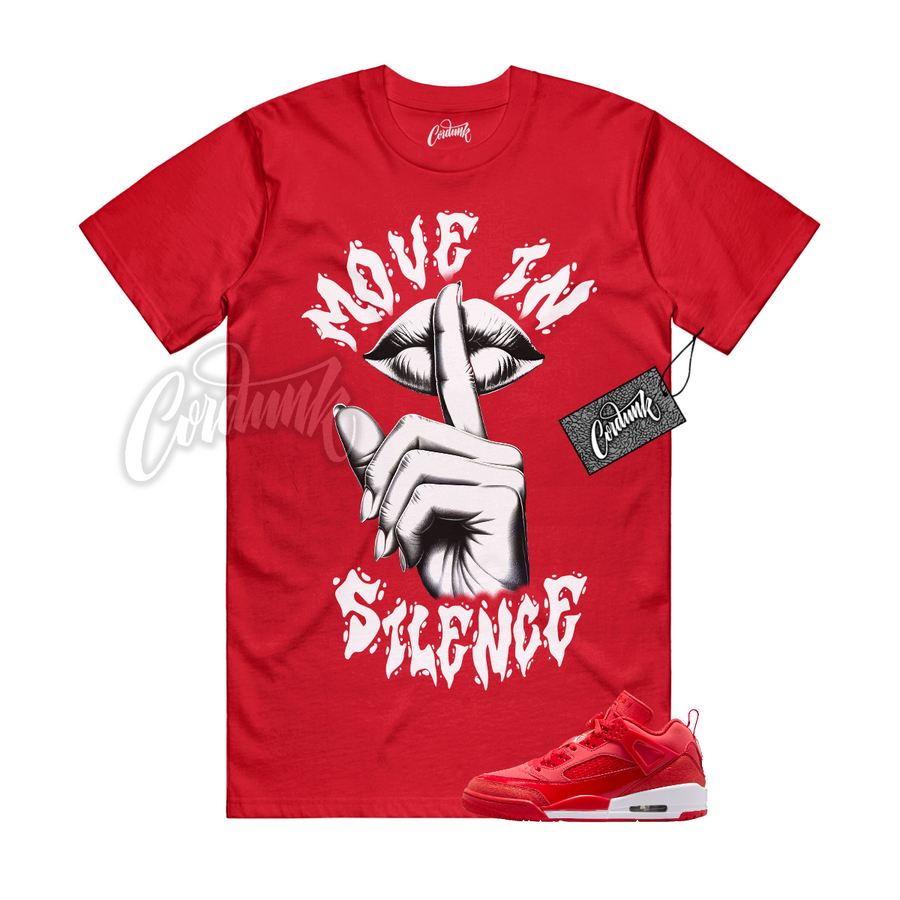 Spizike University Red MOVE