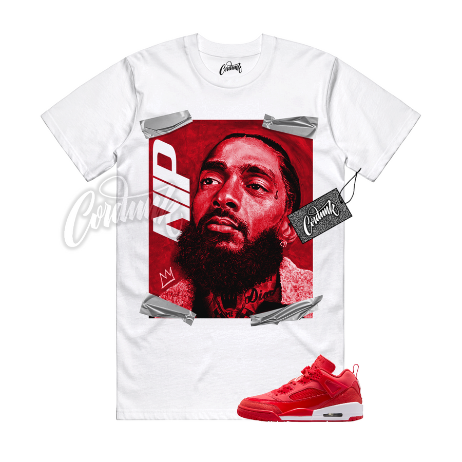Spizike University Red NIP
